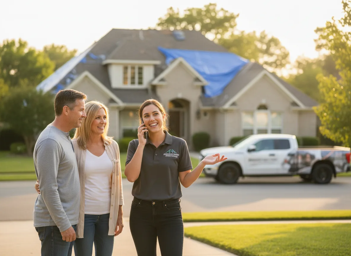 Emergency Roof Repair Hineston, LA FAQs